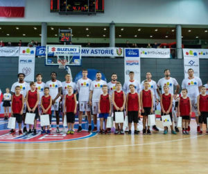 Enea Astoria Bydgoszcz - MKS Dąbrowa Górnicza [ZDJĘCIA Z MECZU]