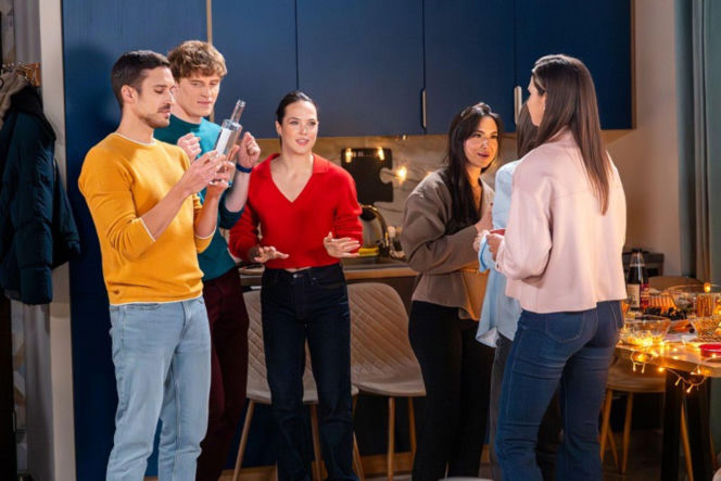 Pierwsza miłość odc. 4155