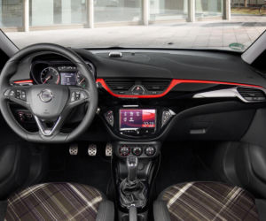 Opel Corsa OPC Line