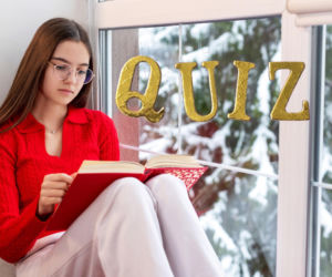 Zimą nie jest łatwo! Sprawdź, czy umiesz pisać słowa, kojarzące się z tą porą roku! Quiz taki, że brrr!