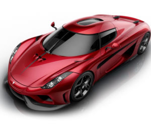 Koenigsegg Regera
