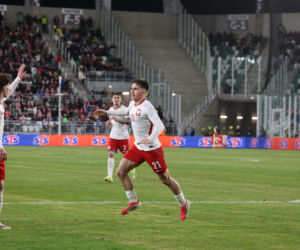 Mecz Polska-Armenia U21