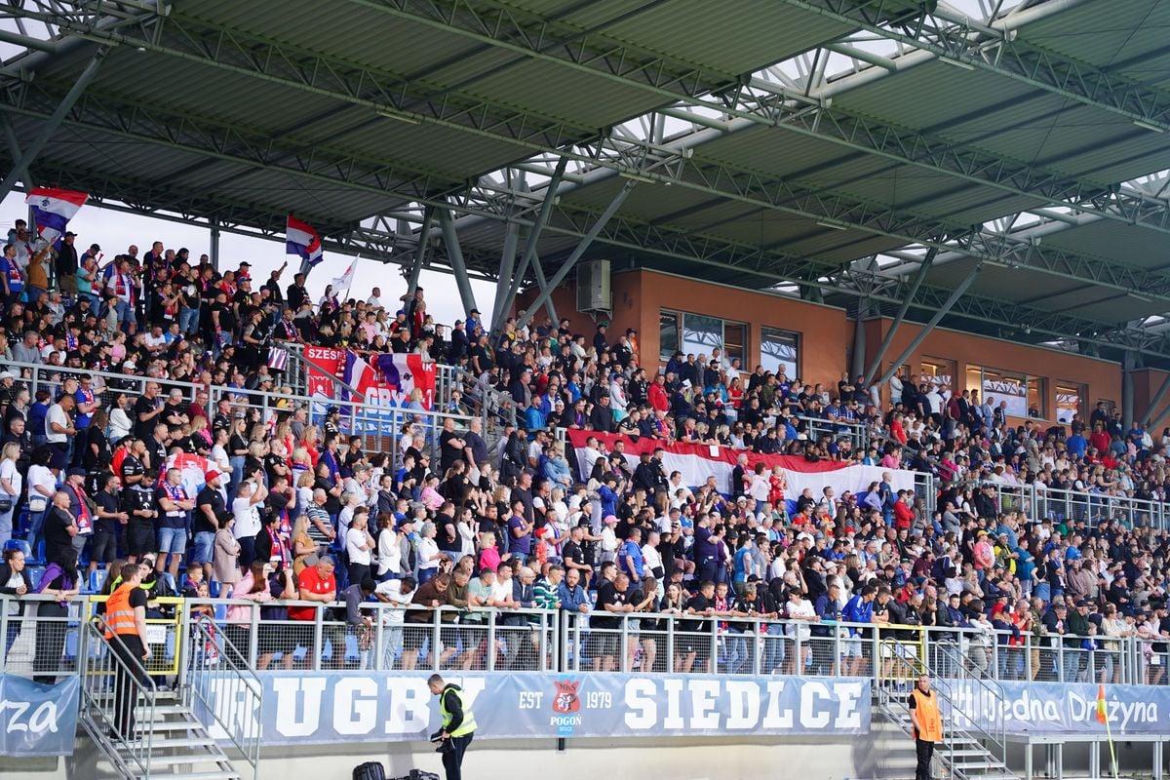 MKS Awenta Pogoń Siedlce mistrzem Polski