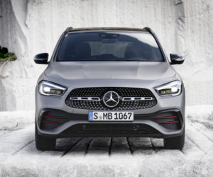 Mercedes-Benz GLA (2020)
