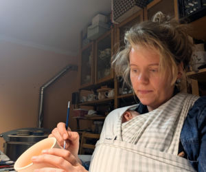 W pracowni Marii - Chwast Art