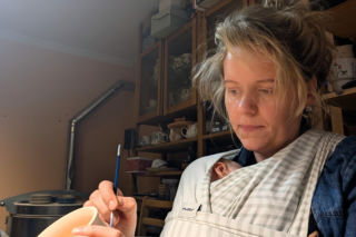 W pracowni Marii - Chwast Art