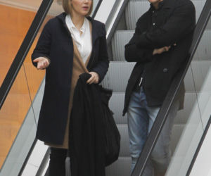 O mnie się nie martw. Joanna Kulig, Stefan Pawłowski