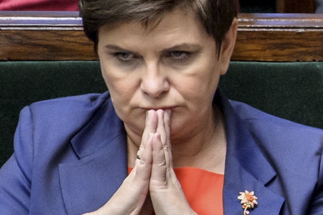 Szydło stanie przed sądem
