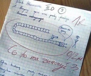 Nauczyciel płakał ze śmiechu jak sprawdzał. Te odpowiedzi z klasówek to HIT! [GALERIA]