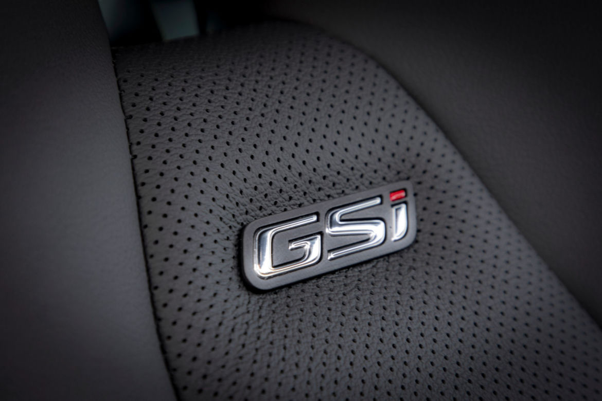 Opel Insignia GSi Sports Tourer (2020)