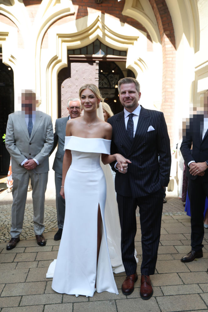Tak wygląda 20-letnia żona Filipa Chajzera. Bianka to prawdziwa piękność