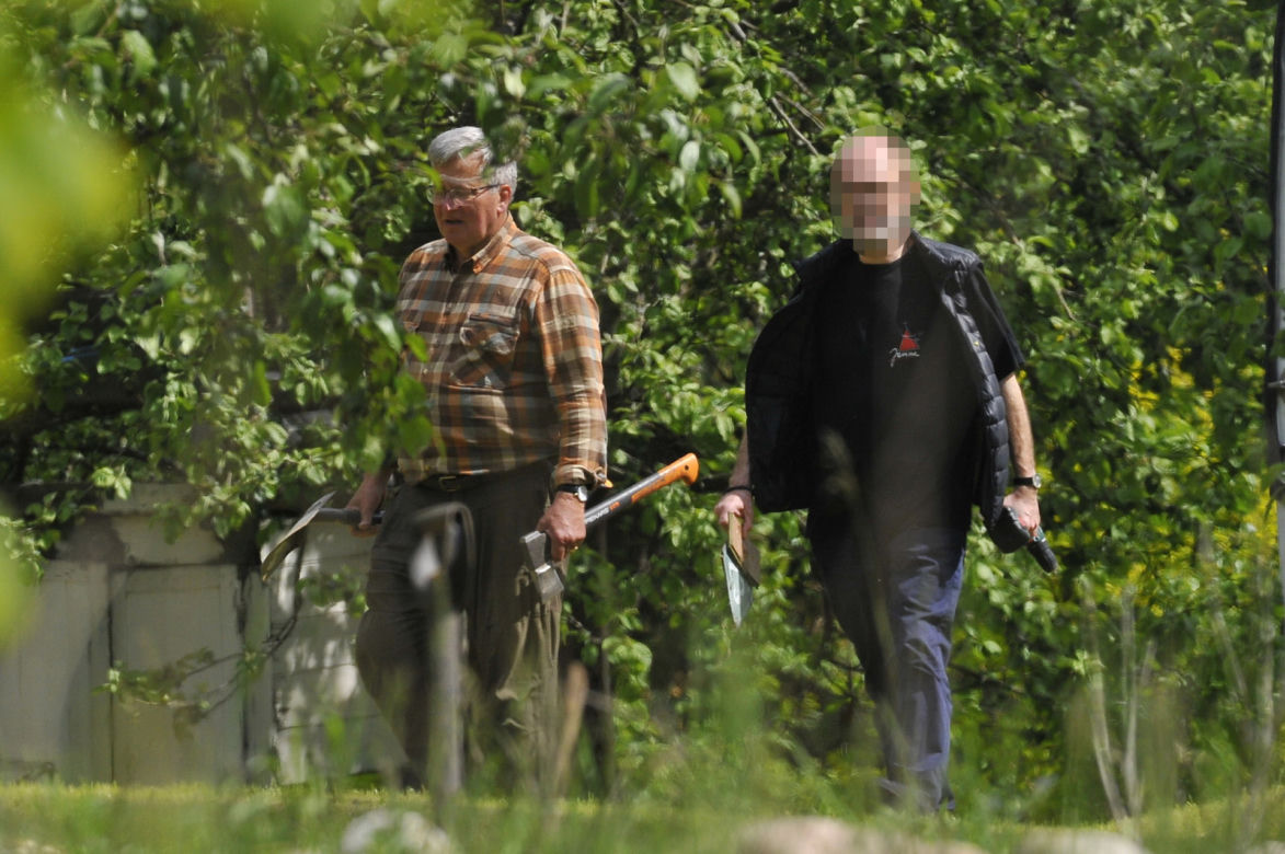 70. urodziny Bronisława Komorowskiego w Budzie Ruskiej