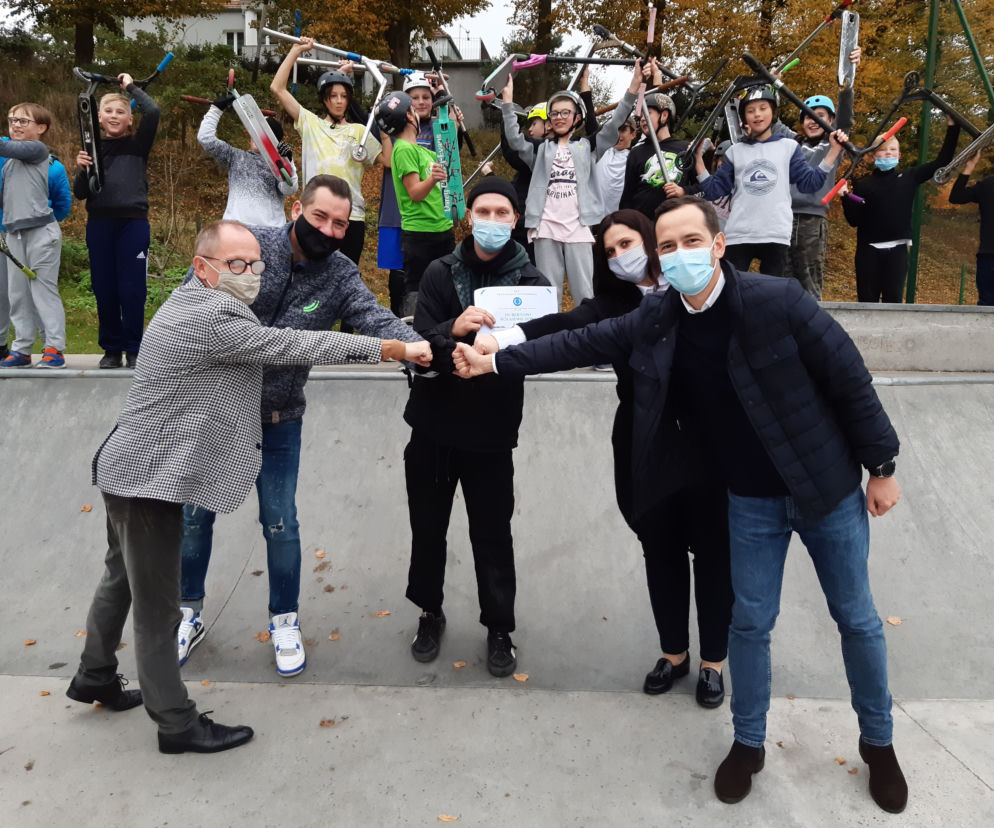Radni z klubu Dla Iławy ufundowali coroczne stypendium