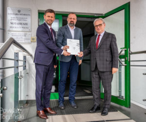 Starostwo Powiatowe będzie miało nową siedzibę! Działki w Toruniu sprzedane