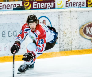 KH Energa Toruń - GKS Tychy 0:4, ostatni ćwierćfinał PHL
