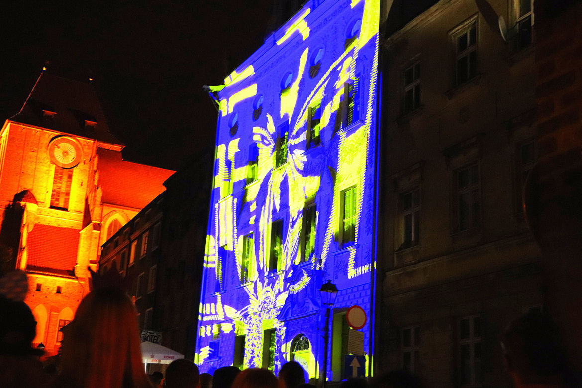 11. Bella Skyway Festival w Toruniu