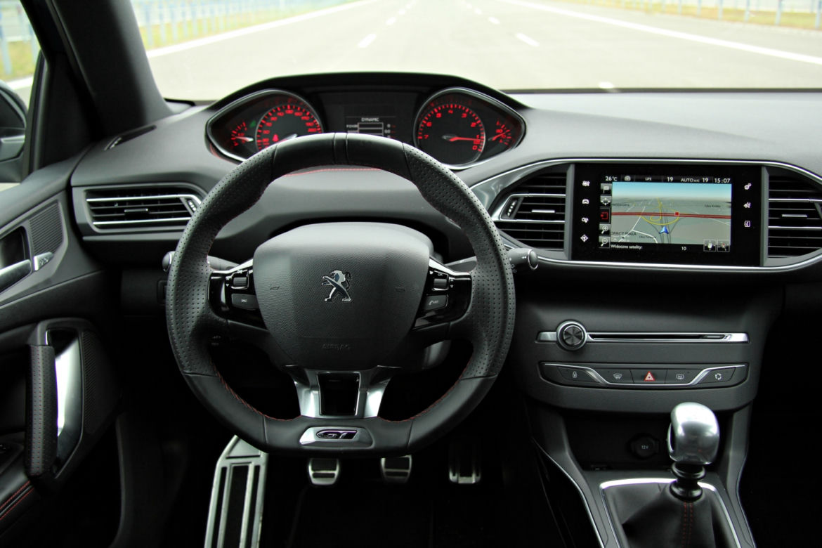 Peugeot 308 SW GT 1.6 THP