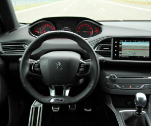 Peugeot 308 SW GT 1.6 THP