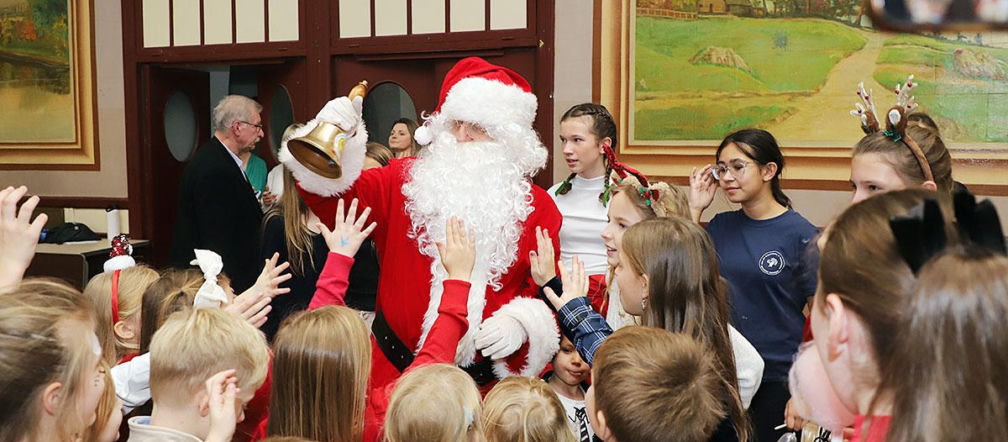 Children’s Smile Foundation zaprasza na Mikołajki