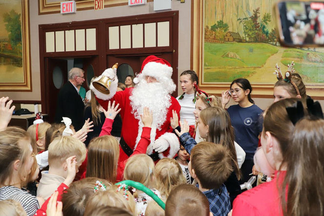 Children’s Smile Foundation zaprasza na Mikołajki
