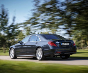 2014 Mercedes-Benz S65 AMG