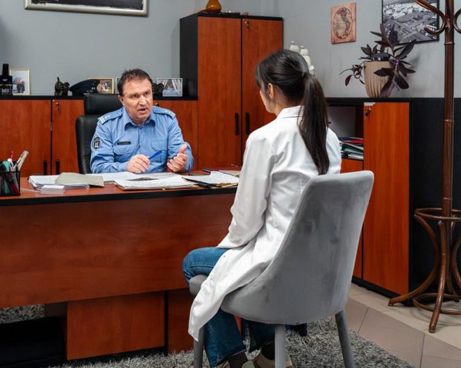 "Pierwsza miłość", odcinek 4151: W obawie o życie Bartka, lekarka decyduje o umieszczeniu go na oddziale psychiatrycznym