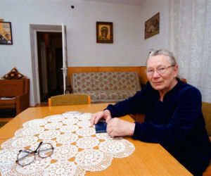 Anna Walentynowicz – działaczka Wolnych Związków Zawodowych, współzałożycielka NSZZ „Solidarność”