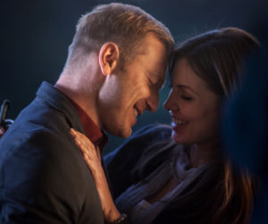To nie koniec świata odcinek 12. Anka (Karolina Gorczyca), Paweł (Krystian Wieczorek)