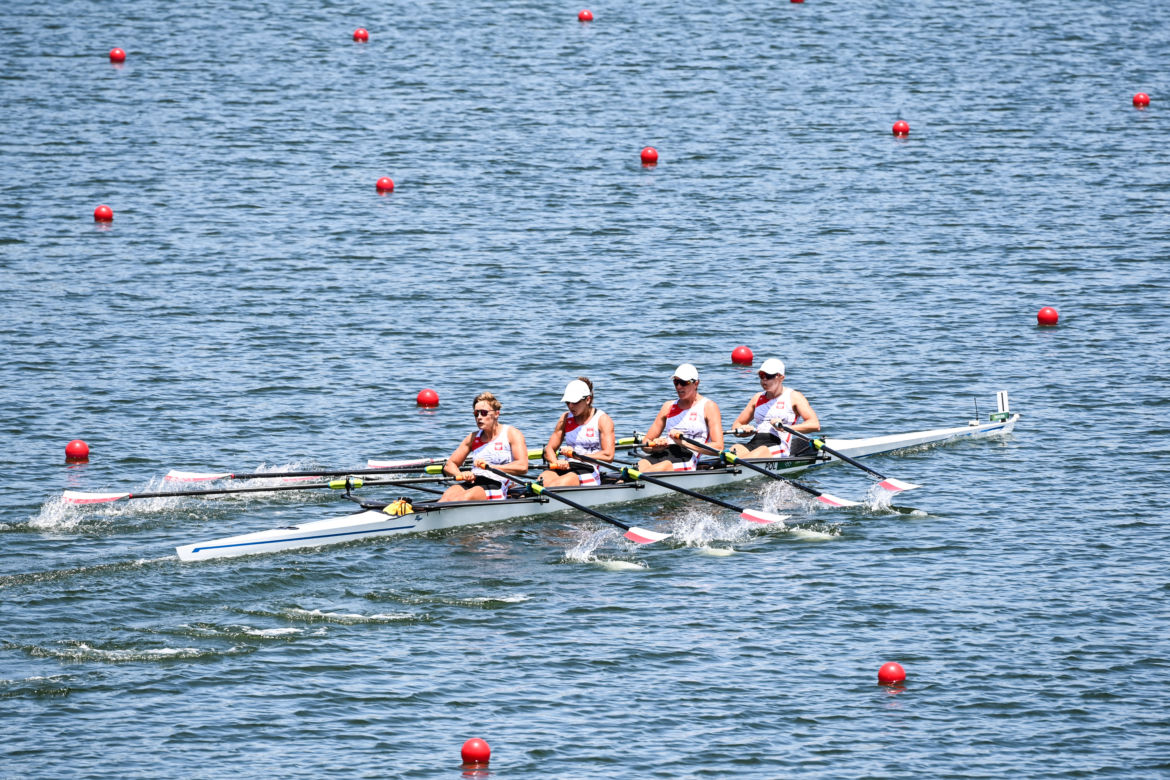 Katarzyna Zillmann, Marta Wieliczko, Maria Sajdak, Agnieszka Kobus-Zawojska