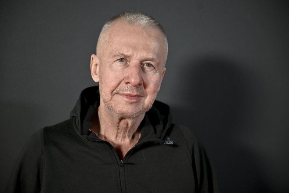 Tak Bogusław Linda wyglądał zanim został Franzem Maurerem. Niewiarygodna metamorfoza aktora
