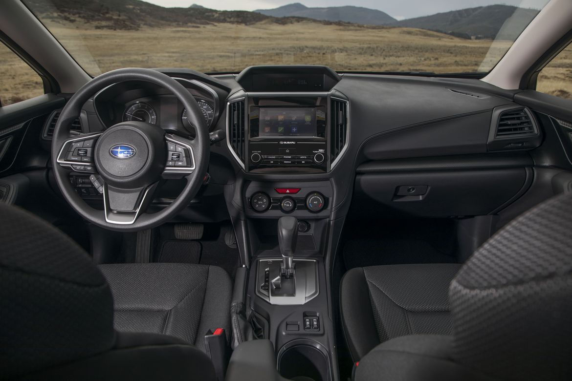 Subaru Impreza 2017