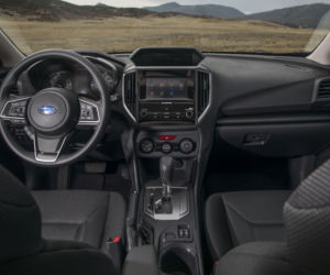 Subaru Impreza 2017