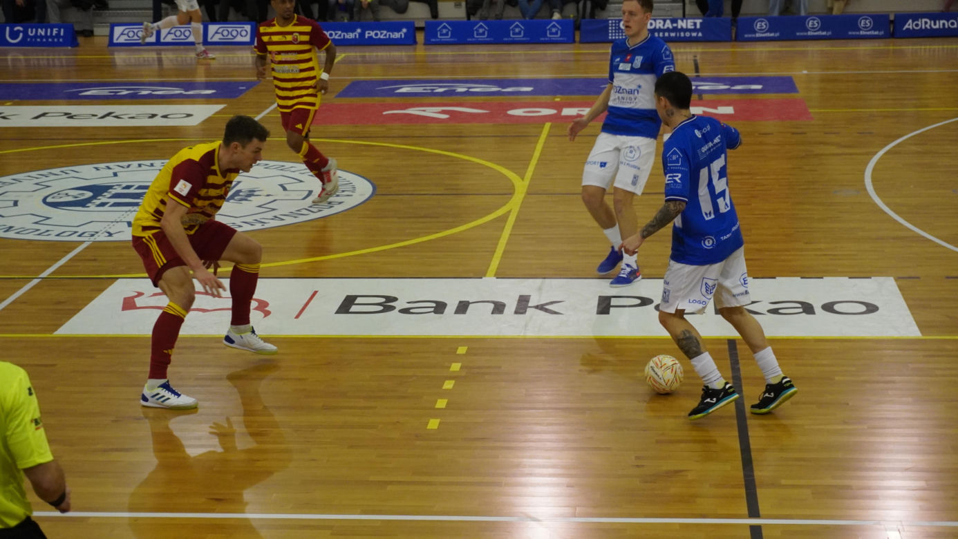 Wiara Lecha Poznań - Jagiellonia Białystok