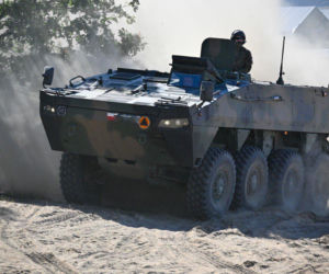 Formowanie 16. Brygady Zmotoryzowanej zakończy się w 2030 roku. Jaką siłą będzie dysponować nowa jednostka?