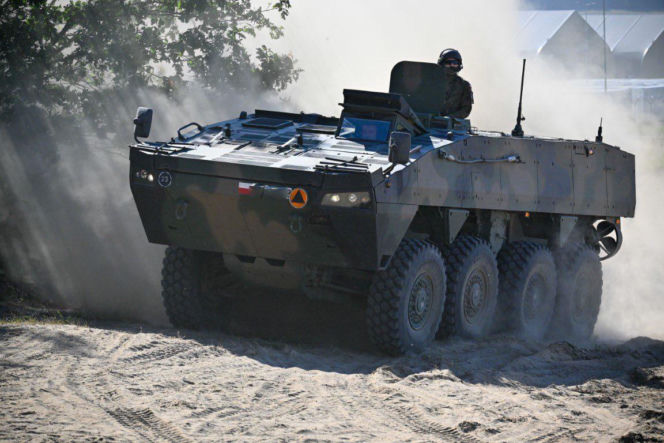 Formowanie 16. Brygady Zmotoryzowanej zakończy się w 2030 roku. Jaką siłą będzie dysponować nowa jednostka?