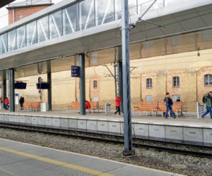 Remont dworca Szczecin Główny na finiszu