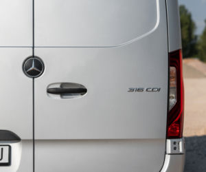 Mercedes-Benz Sprinter Furgon 2.2 CDI