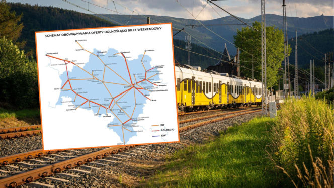 Majówka 2026 na Dolnym Śląsku za bezcen. Ten bilet to klucz do udanego wyjazdu