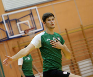 Pierwszy trening w Iławie. Indykpol AZS Olsztyn przygotowuje się do nowego sezonu PlusLigi
