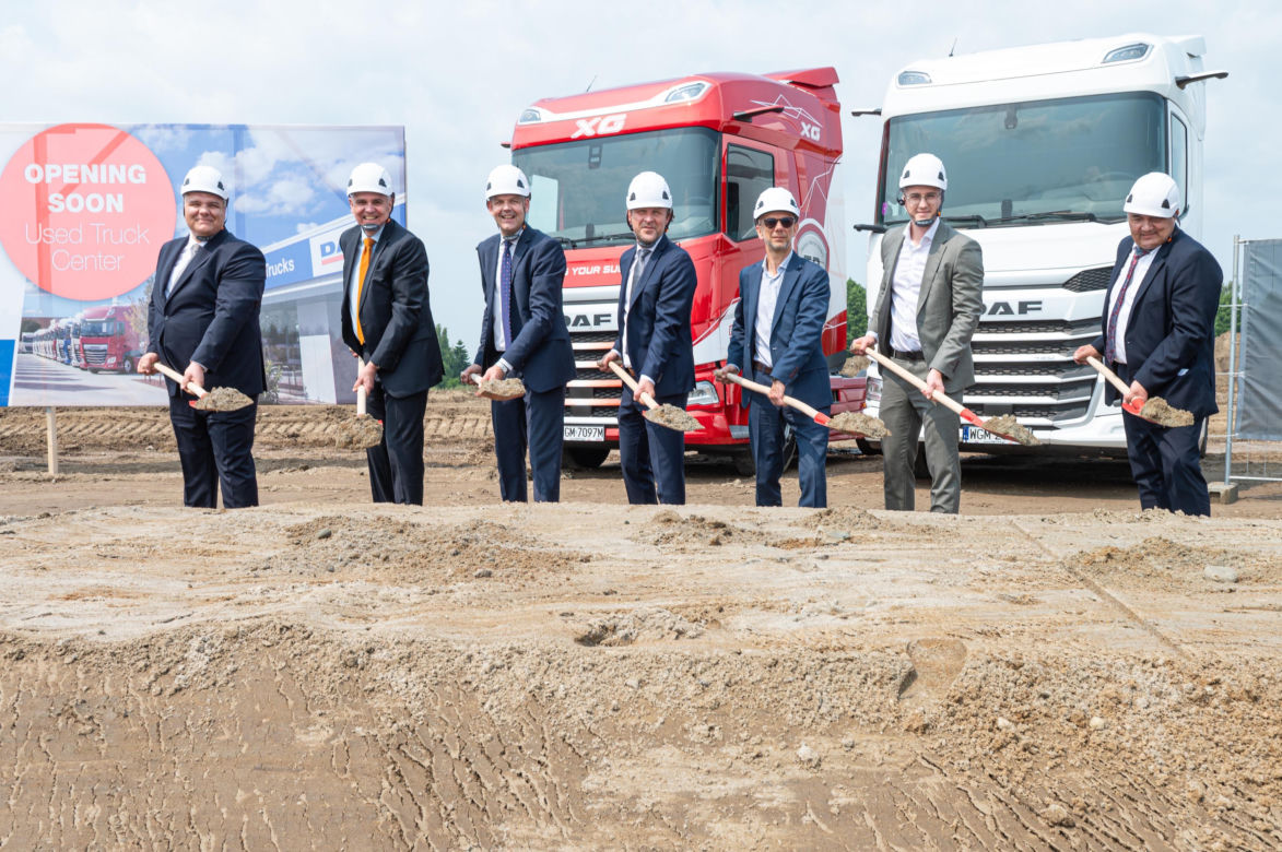 DAF Trucks Polska