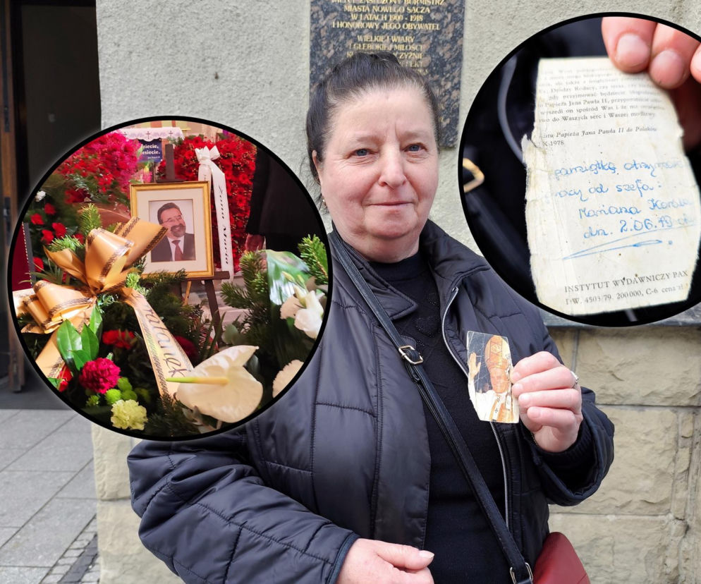 Wzruszające sceny na pogrzebie Mariana Korala. Była pracownica wspomina słynnego biznesmena
