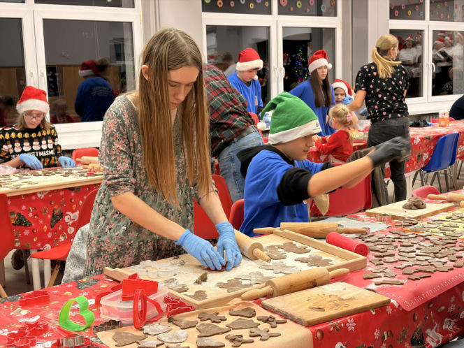 Wielkie Piernikowanie w Grudziądzu