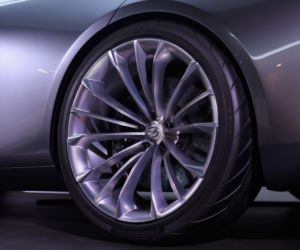 Mazda Vision Coupe