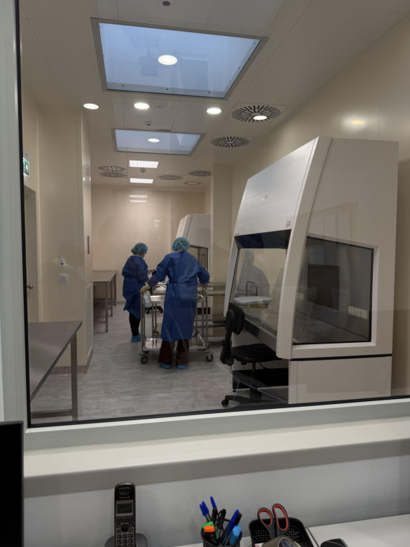Rewolucja w krakowskim szpitalu. Roboty zaczęły produkować leki