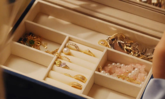 M jak miłość odc. 1921. Dorota (Iwona Rejzner)