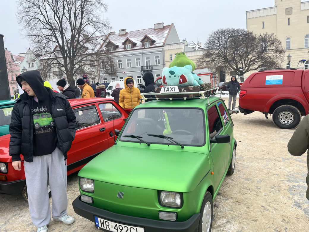 34 FINAŁ WOŚP W RADOMIU