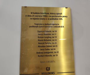 Ostatni wagon z węglem na KWK Bobrek w Bytomiu. 30 grudnia 2025 roku