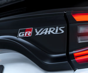 Toyota GR Yaris (2020)