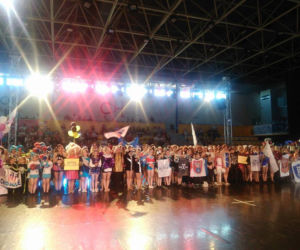 Mistrzostwa Polski Cheerleaders