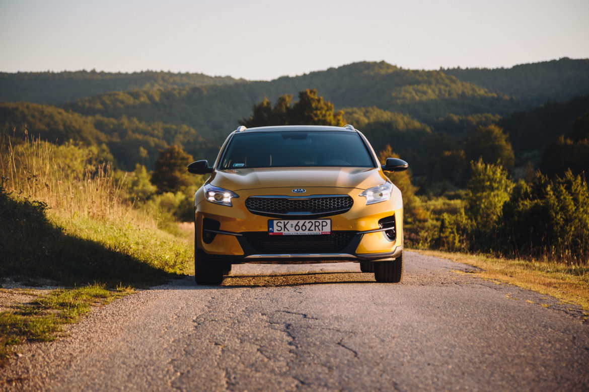 Kia XCeed 1.6 T-GDI 204 KM 7DCT XL